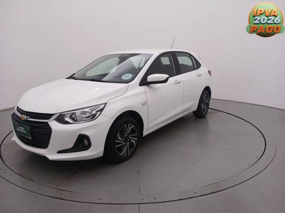 CHEVROLET ONIX 1.0 FLEX LT MANUAL